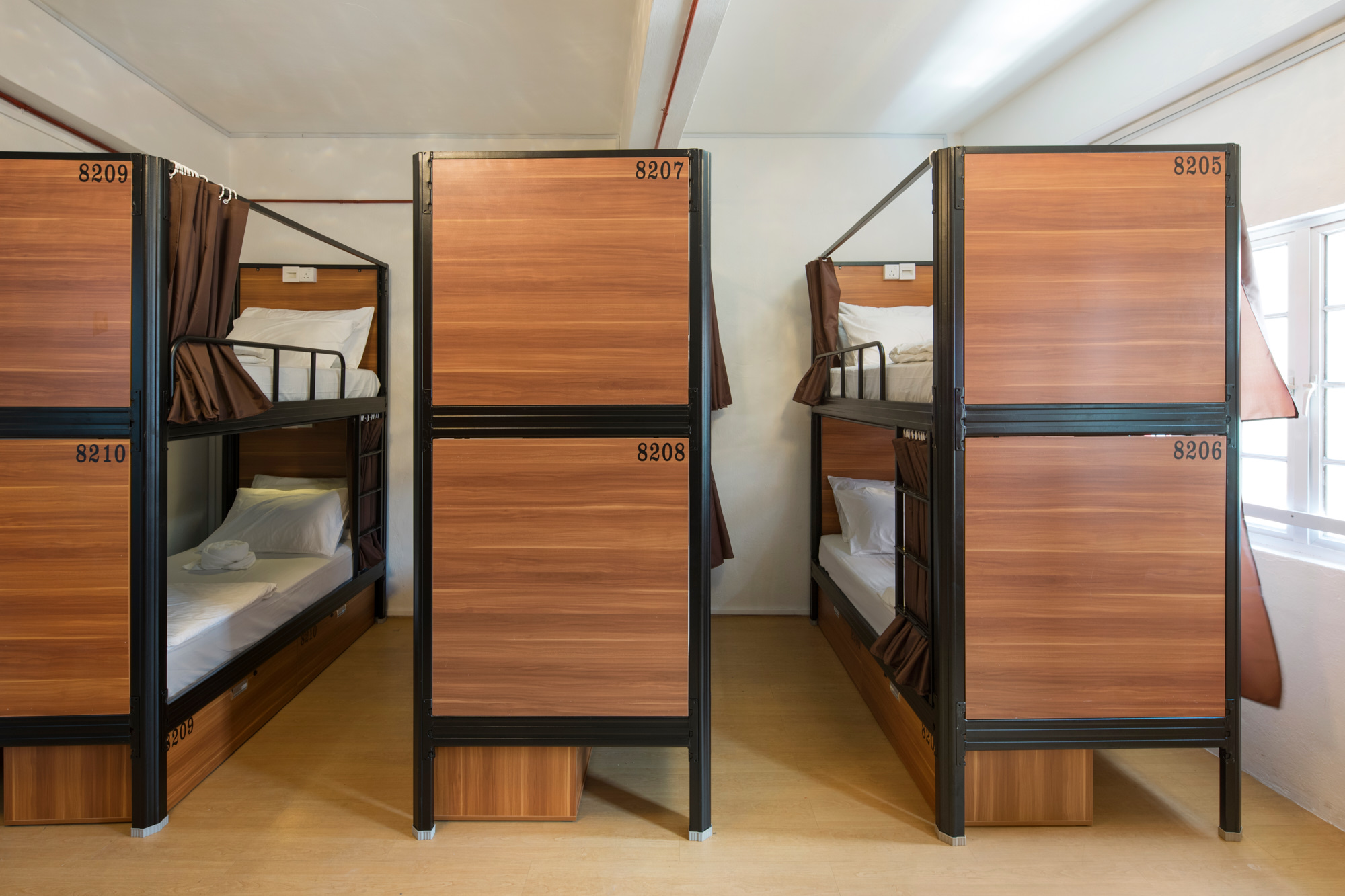 7 Wonders Hostel Upper Dickson
